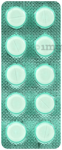 Diabend 80mg Tablet image