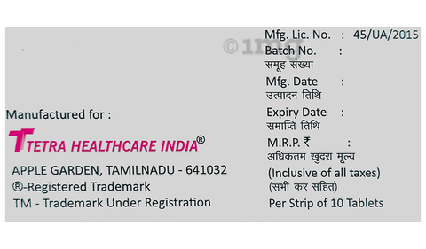 Letrozar 2.5 Tablet Letrozar 2.5 Tablet