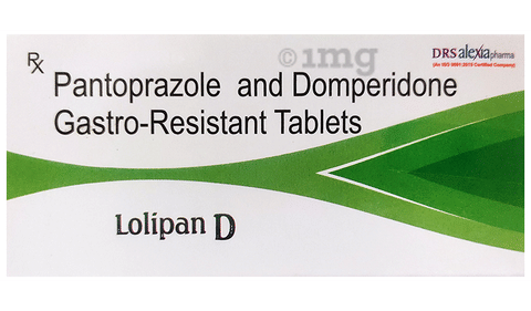 Lolipan D Tablet image
