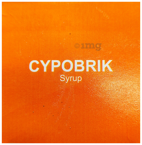 Cypobrik Syrup image Cypobrik Syrup image