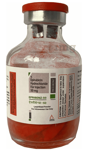 Epribenz 50mg Injection image