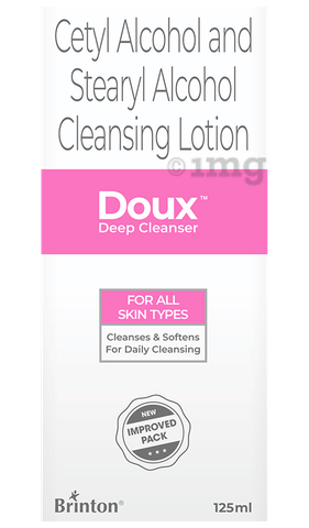 Doux Deep Cleanser Liquid image Doux Deep Cleanser Liquid image