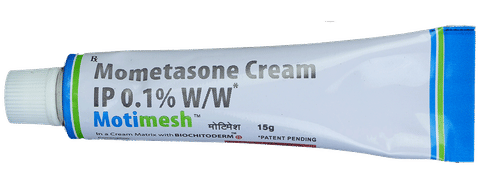 Motimesh Cream image