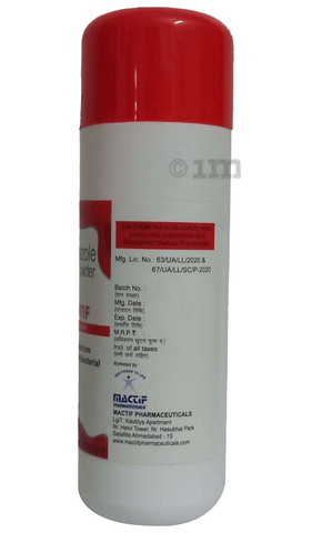 Clotif Dusting Powder image Clotif Dusting Powder image