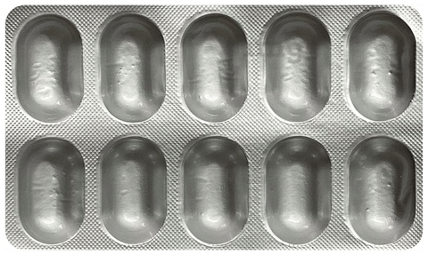 Dproate ER 500 Tablet image Dproate ER 500 Tablet image