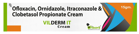 Vilderm IT Cream