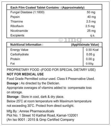 Zincogp Tablet image Zincogp Tablet image