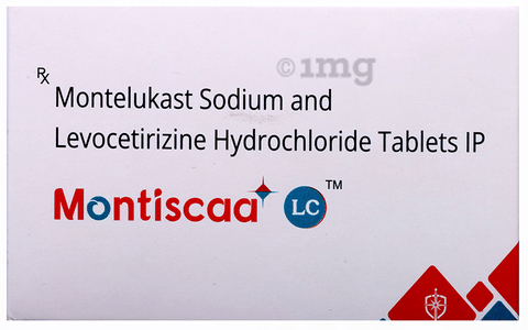 Montiscaa LC Tablet image