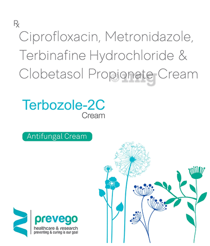 Terbozole-2C Antifungal Cream