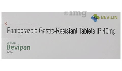 Bevipan Tablet image