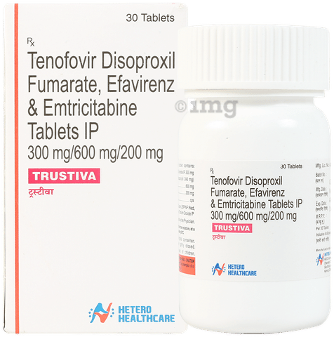 Trustiva Tablet image