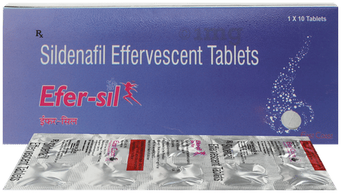 Efer-Sil Effervescent Tablet image