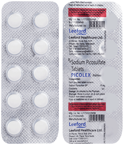 PICOlex Tablet image