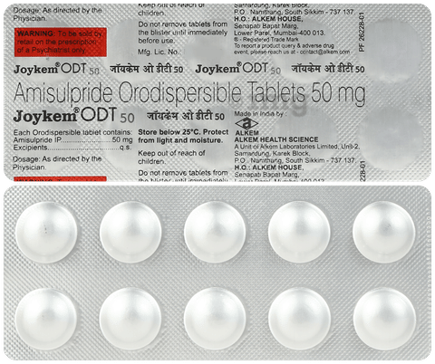 Joykem ODT 50 Tablet image