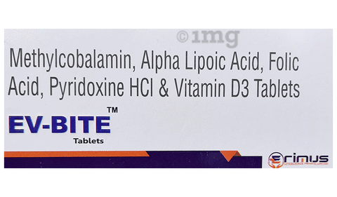 EV-Bite Tablet image EV-Bite Tablet image