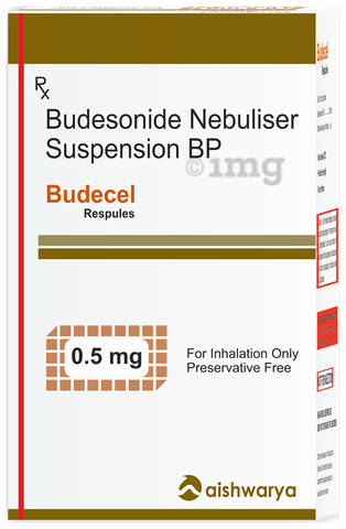 Budecel Respules image