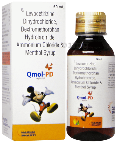 Qmol-PD Syrup image