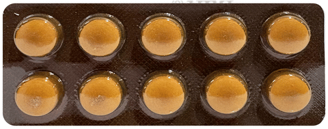 Dvn A 80mg/100mg Tablet image