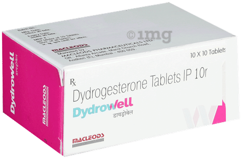 Dydrowell 10mg Tablet image