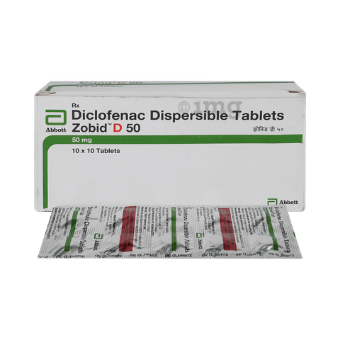 Voveran d 50 mg
