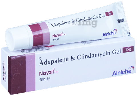 Nayzit Gel image