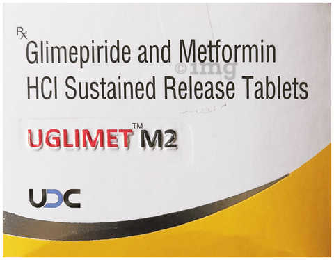 Uglimet M2 Tablet SR image Uglimet M2 Tablet SR image