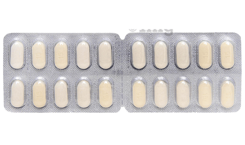 Pioz MF 15 Tablet SR image Pioz MF 15 Tablet SR image