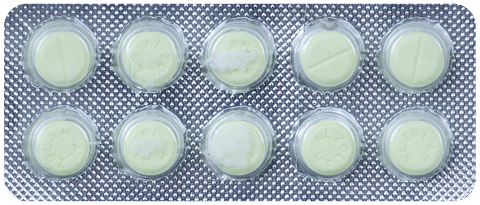 Alzolam 0.25 Tablet image