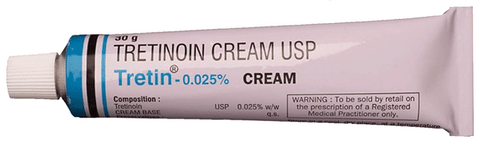 Tretinoin store cream usp