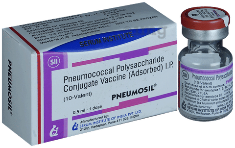 Pneumosil Vaccine image