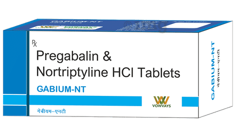 Gabium NT Tablet image