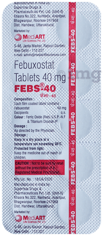 Febs Tablet image