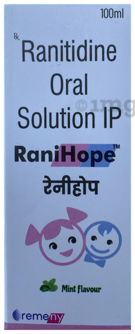 Ranihope Oral Solution Mint