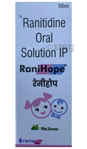 Ranihope Oral Solution Mint image