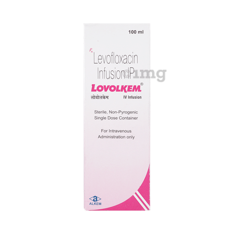lovolkem 500mg infusion