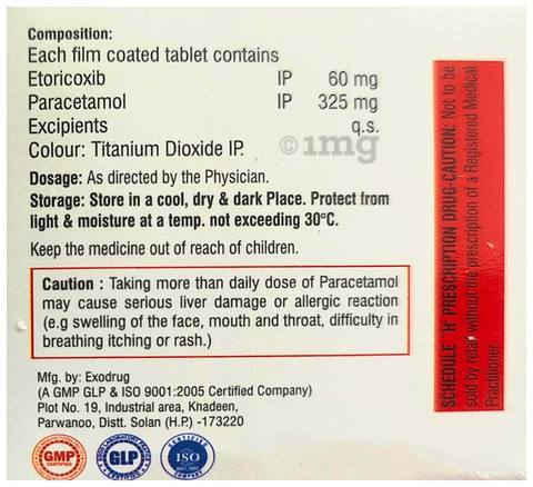 Etoedge-Plus Tablet image