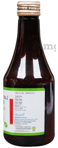 Lactolook Solution Sugar Free image