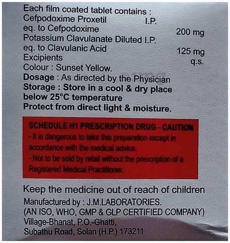 Kynsopod CV Tablet image
