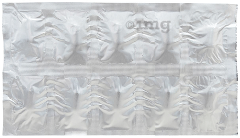 Quickrel 500mg/10mg Tablet image