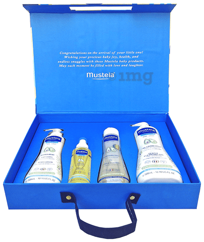 Mustela Gentle Beginning Box: Buy box of Kit at best price in