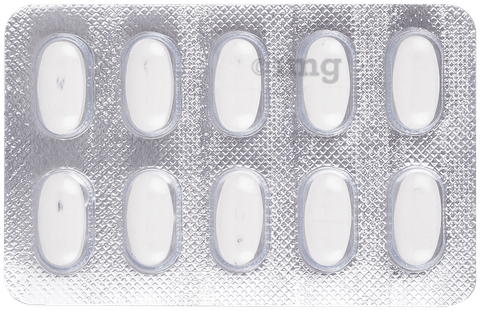 FX Daz M 10mg/120mg Tablet