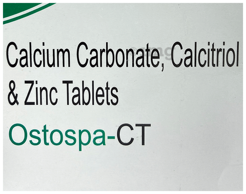 Ostospa-CT Tablet image Ostospa-CT Tablet image