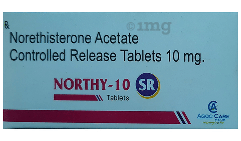 Northy 10 SR Tablet image