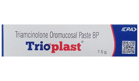 Trioplast Oromucosal Paste image