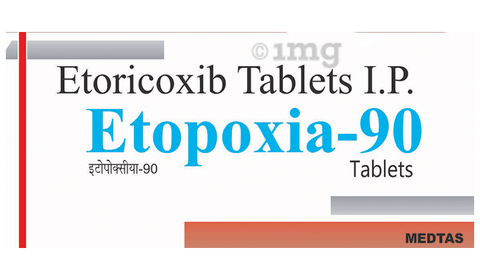 Etopoxia 90 Tablet image