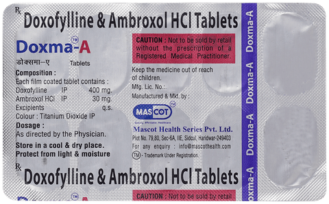 Doxma-A Tablet