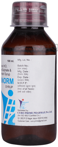 Muconorm Syrup