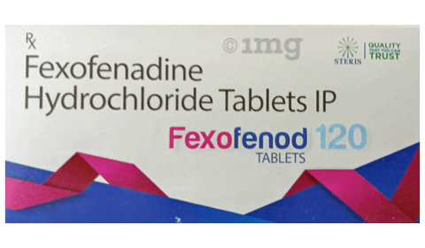 Fexofenod 200 Tablet