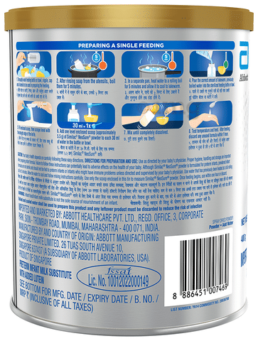 Neosure store milk powder