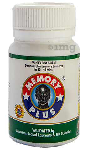 Memory Plus Capsule image